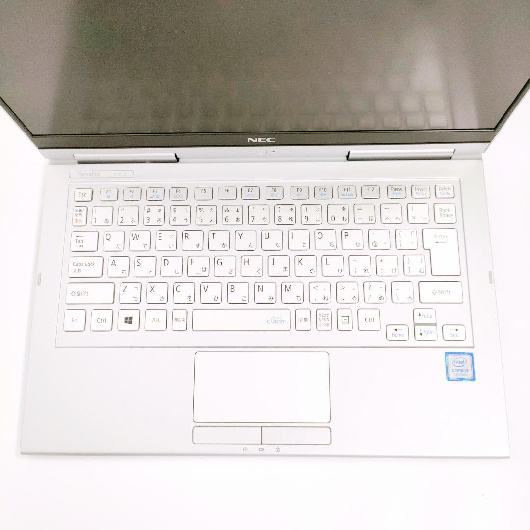 タッチパネル✨️SSD/NEC/i5/Windows11/小型軽量ノートパソコン タッチパネル✨️SSD/NEC/i5/Windows11/小型軽量ノートパソコン