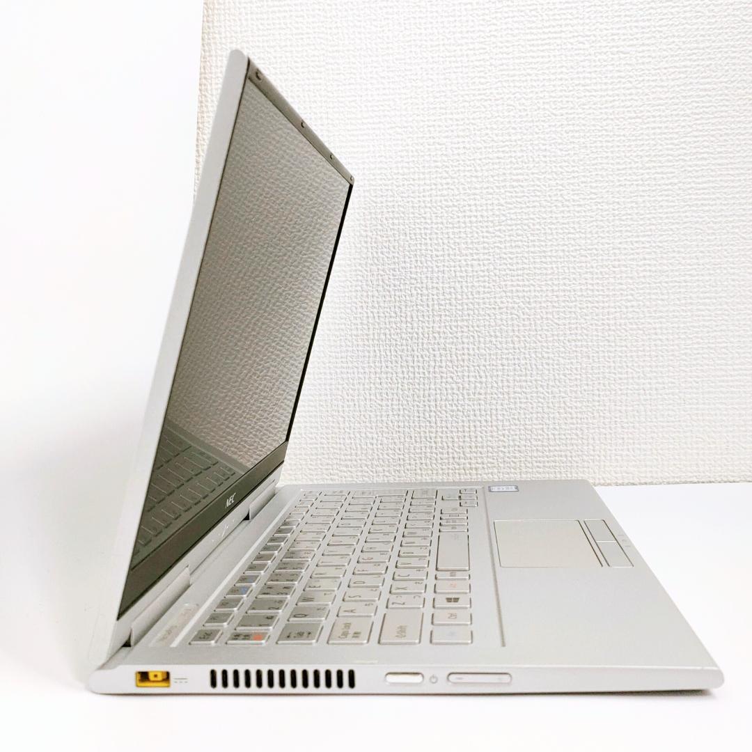 タッチパネル✨️SSD/NEC/i5/Windows11/小型軽量ノートパソコン タッチパネル✨️SSD/NEC/i5/Windows11/小型軽量ノートパソコン