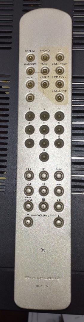 Marantz マランツ　 PM-17F プリメインアンプ