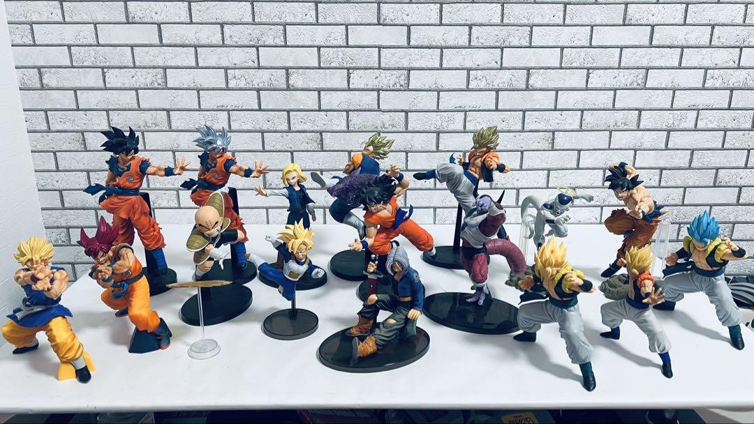ドラゴンボールフィギュア