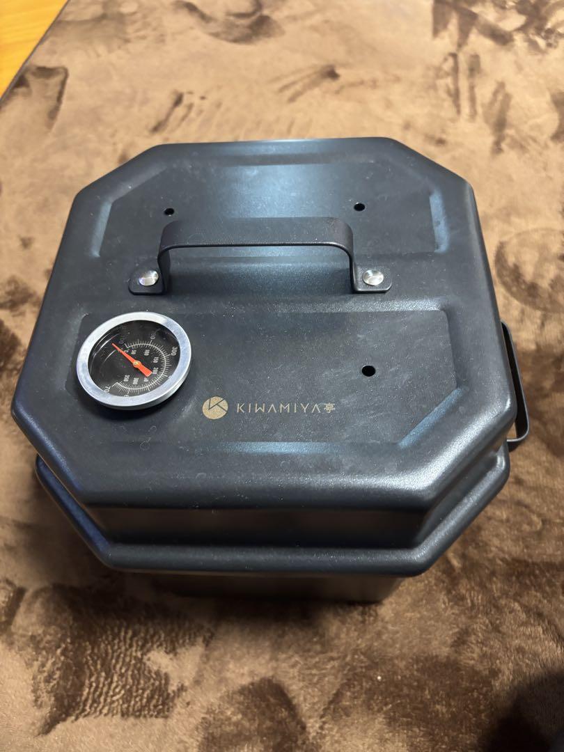 SMOKER-X 燻製機