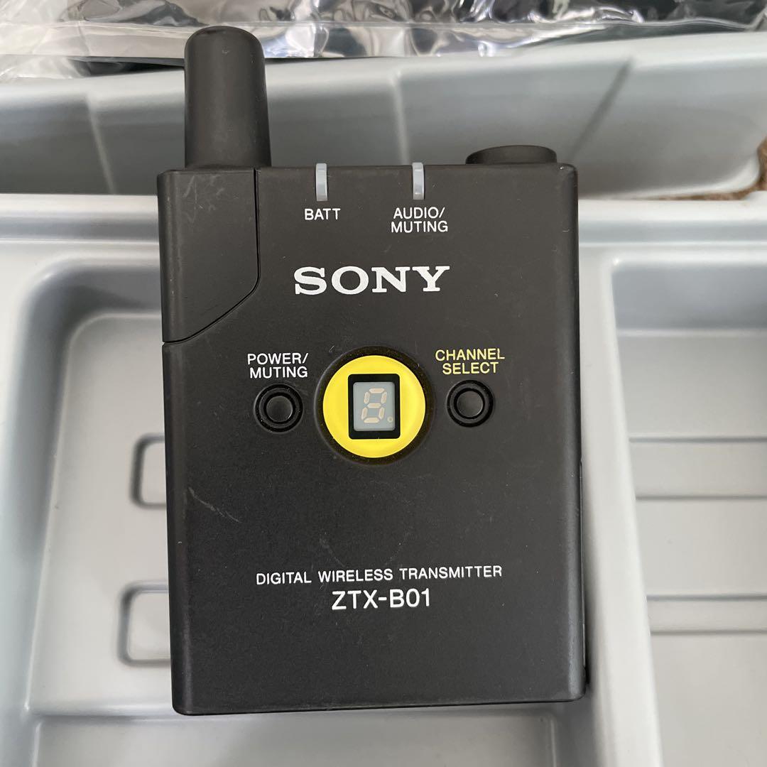 配信機器・PA機器・レコーディング機器 SONY DWZ-B30GB