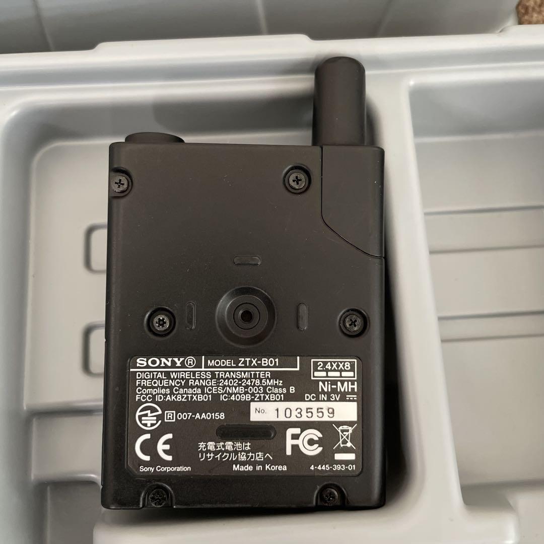 配信機器・PA機器・レコーディング機器 SONY DWZ-B30GB