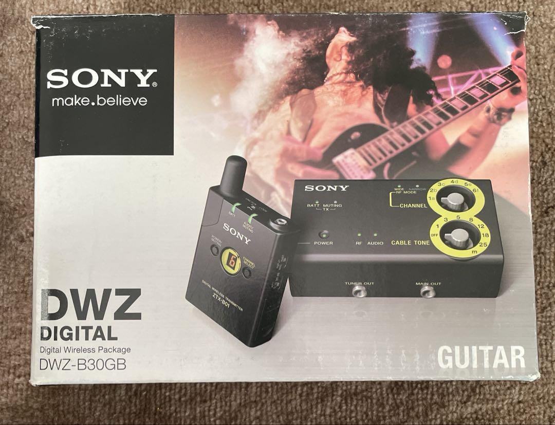 配信機器・PA機器・レコーディング機器 SONY DWZ-B30GB
