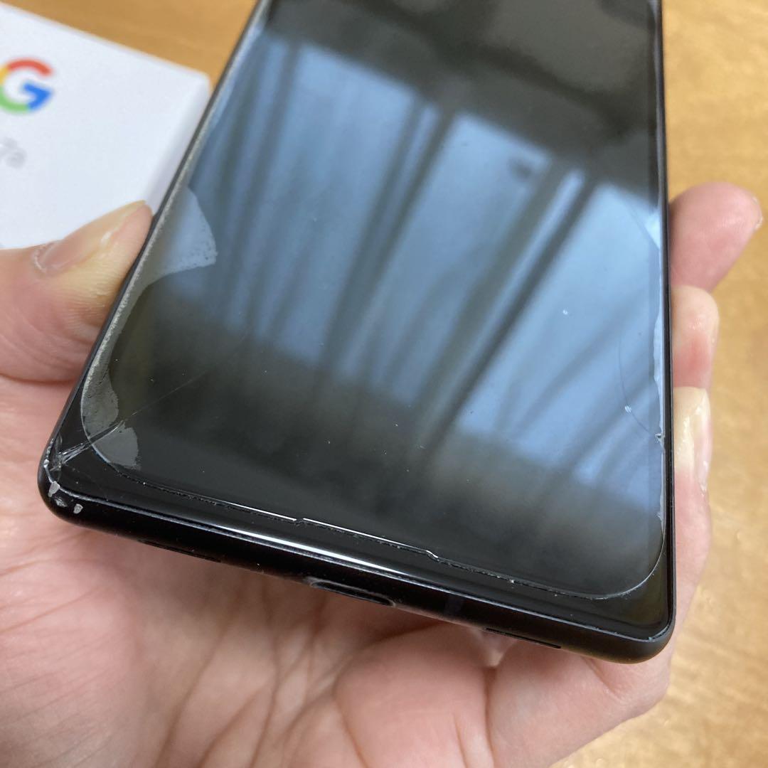 Google pixel 7a sea 128GB sim フリー ジャンク品