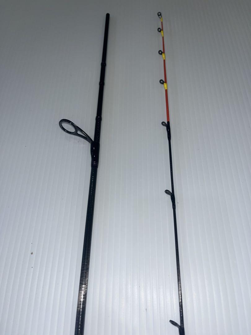 誠実 Daiwa Saltist AGS SQ72XULS-SMT ロッド 釣竿 - メルカリ ロッド