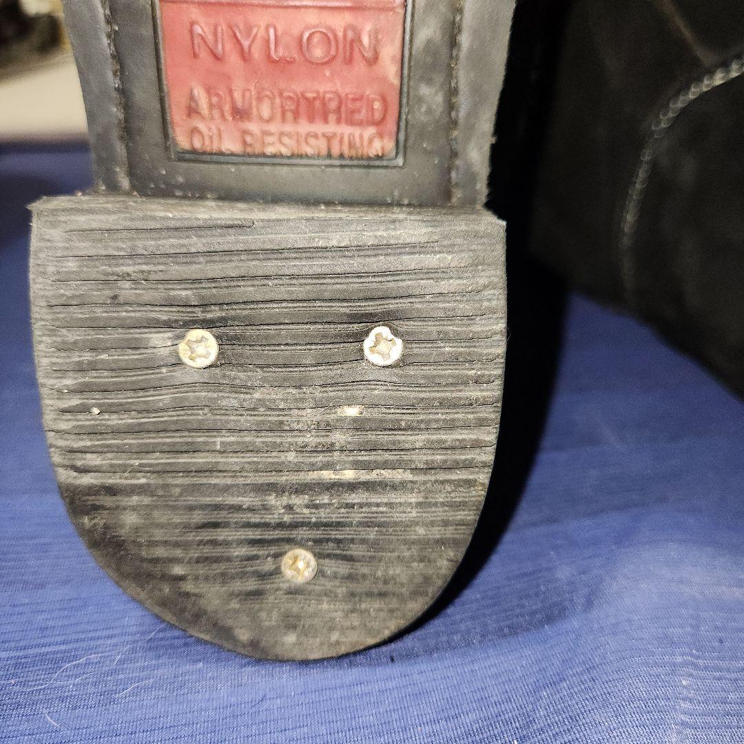 SENDRA　センドラ　エンジニアブーツ　UK43 27cm
