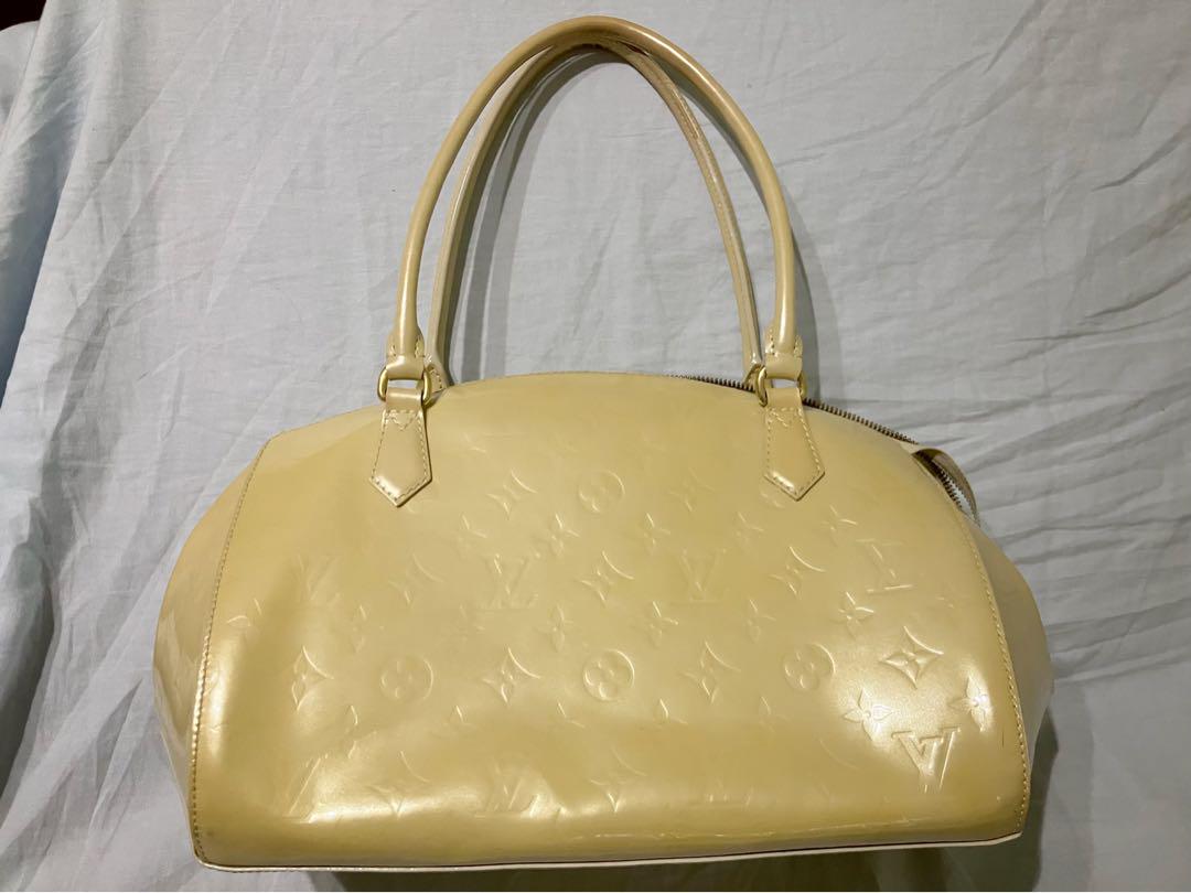LOUIS VUITTON  ヴェルニ　シャーウッド　ハンドバッグ