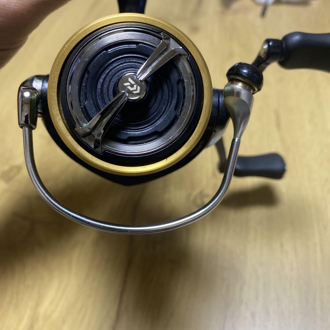 ダイワ　レガリス　LEGALIS LT3000S C DH