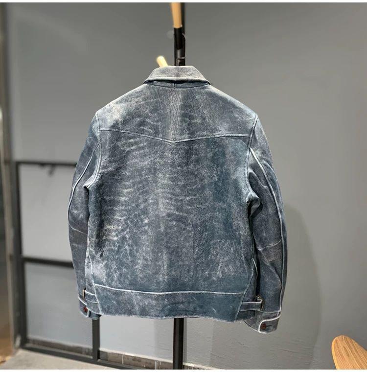 低価得価 値下げ 本革レザージャケット gmNkO-m83597278591 赤字超特価SALE