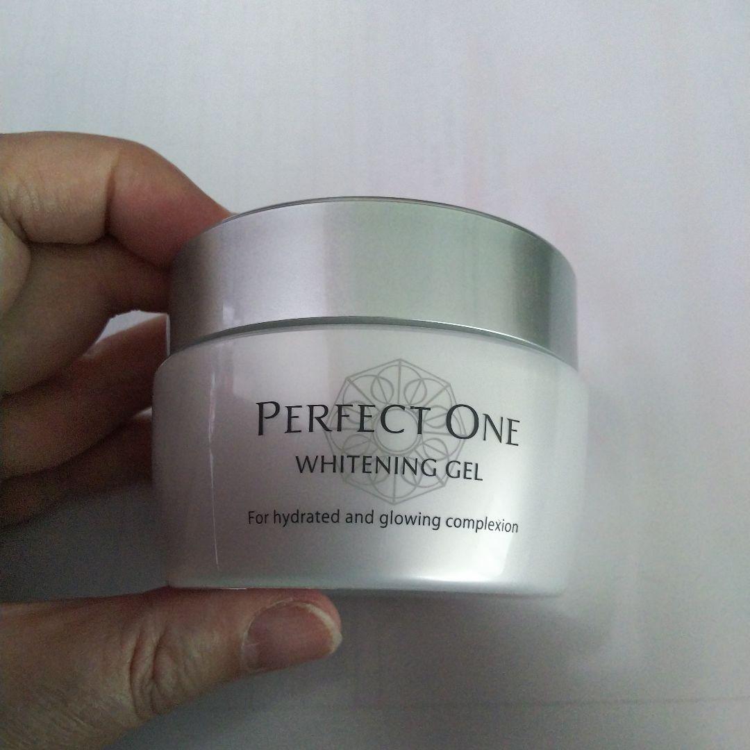 Perfect One Whitening Gel 75g 2個セット Perfect One Whitening Gel 75g 2個セット - メルカリ