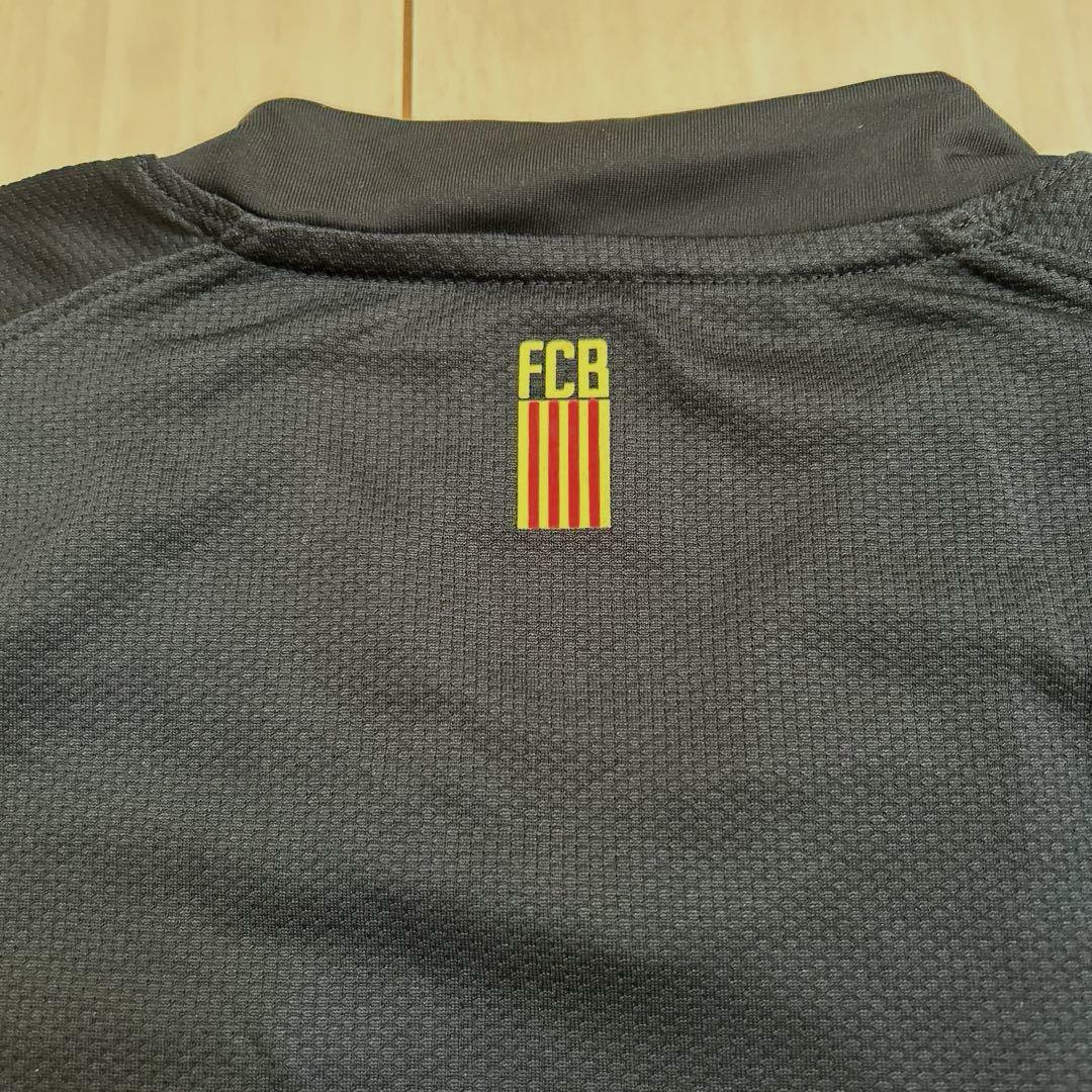 【五十嵐】FCバルセロナ 11/12 ユニフォーム アウェイ NIKE