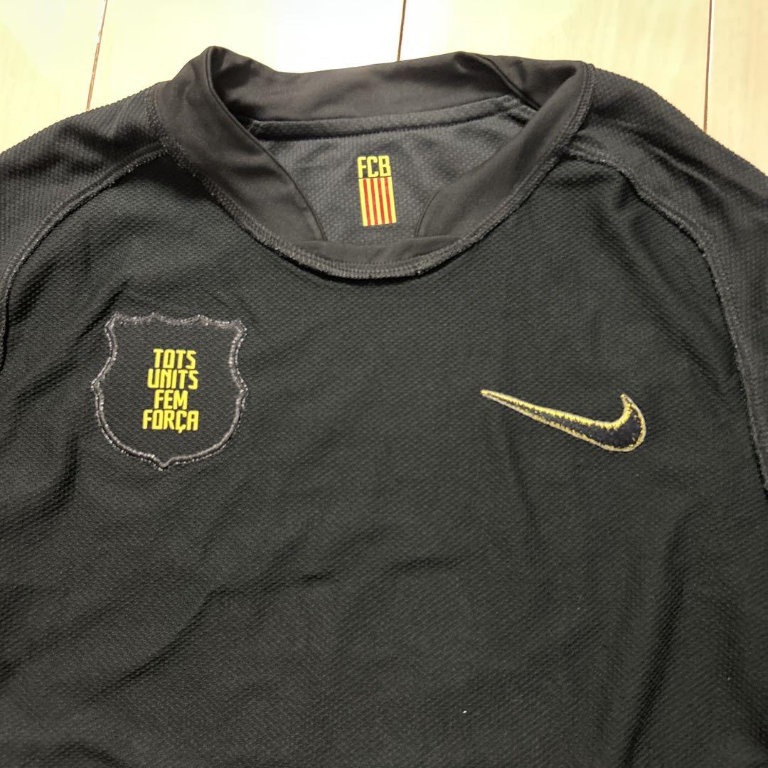 【五十嵐】FCバルセロナ 11/12 ユニフォーム アウェイ NIKE