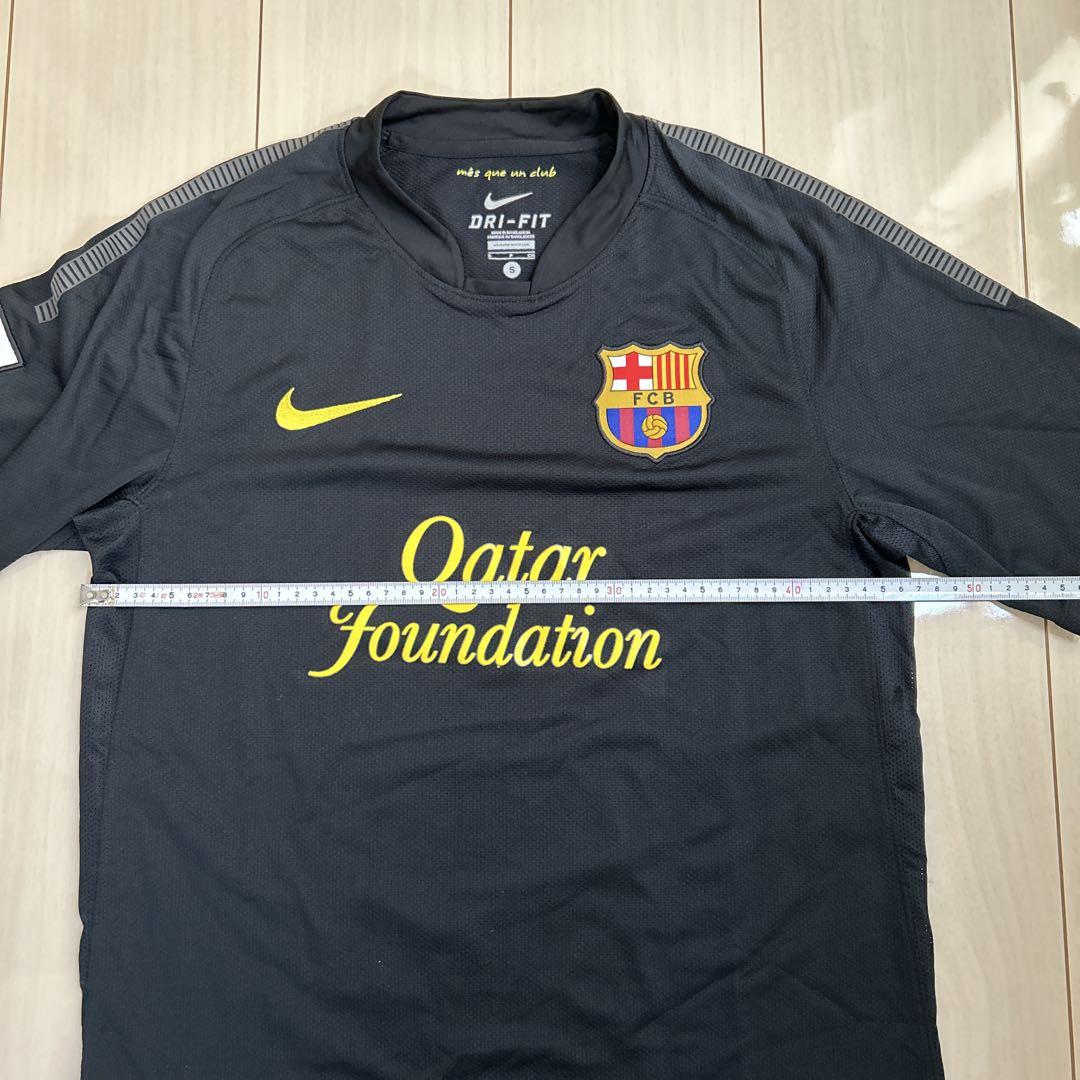【五十嵐】FCバルセロナ 11/12 ユニフォーム アウェイ NIKE