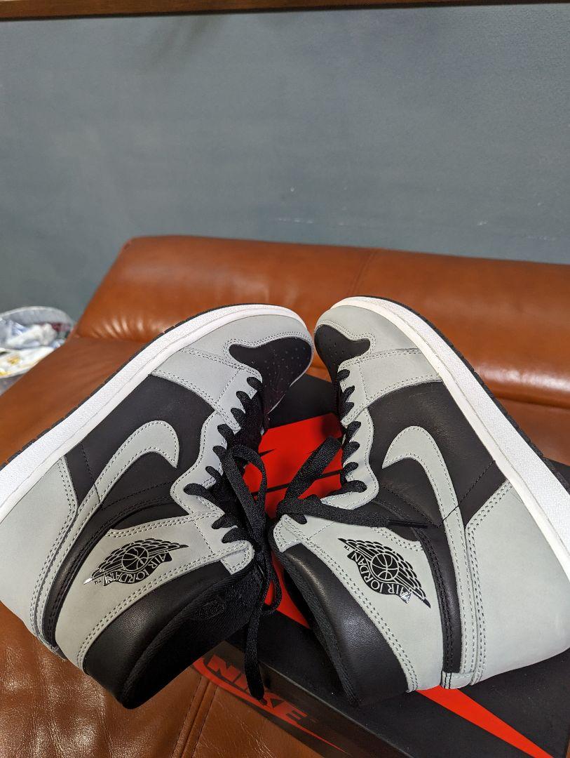 NIKE AIR JORDAN 1 RETRO HIGH OG 27cmシャドー
