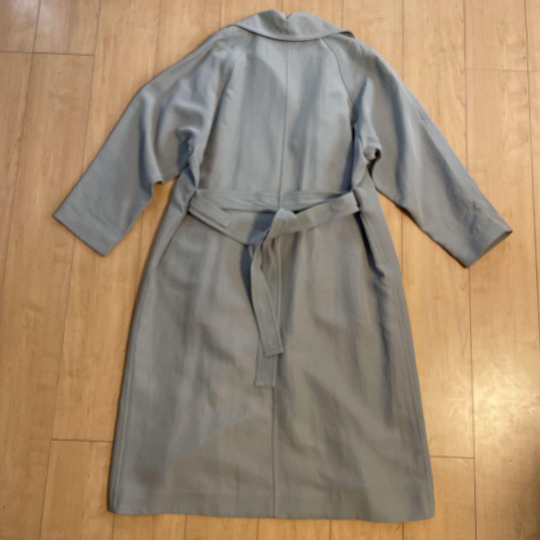 IENA イエナ　スプリングコート　淡いカーキ色　36