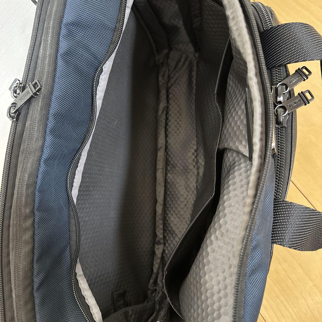 TUMI alpha bravoトゥミ アルファ ブラボー マウンテン 3way