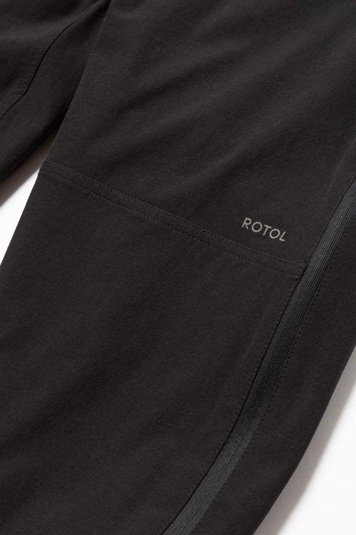 最終値下げ　ROTOL TWIST ZIP TRACK PANTSサイズ2