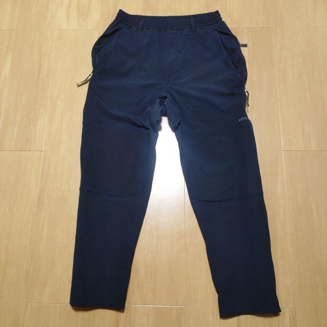 最終値下げ　ROTOL TWIST ZIP TRACK PANTSサイズ2