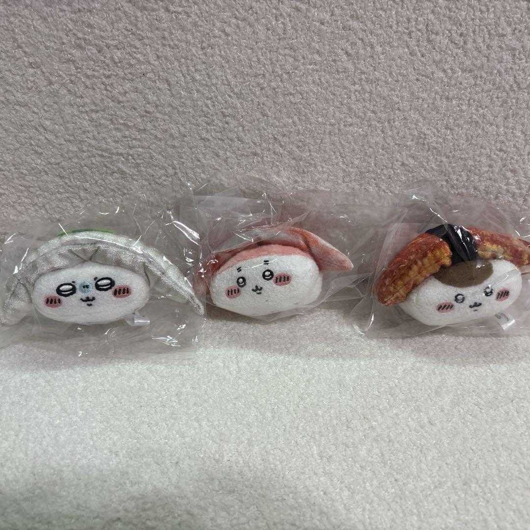 ちいかわ ぬいぐるみモモンガ 古本屋 くりまんじゅう まとめ売り