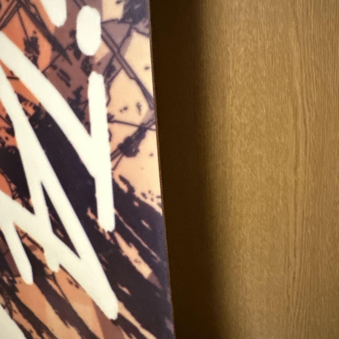 スノーボード CAPITA INDOOR SURVIVAL 156cm