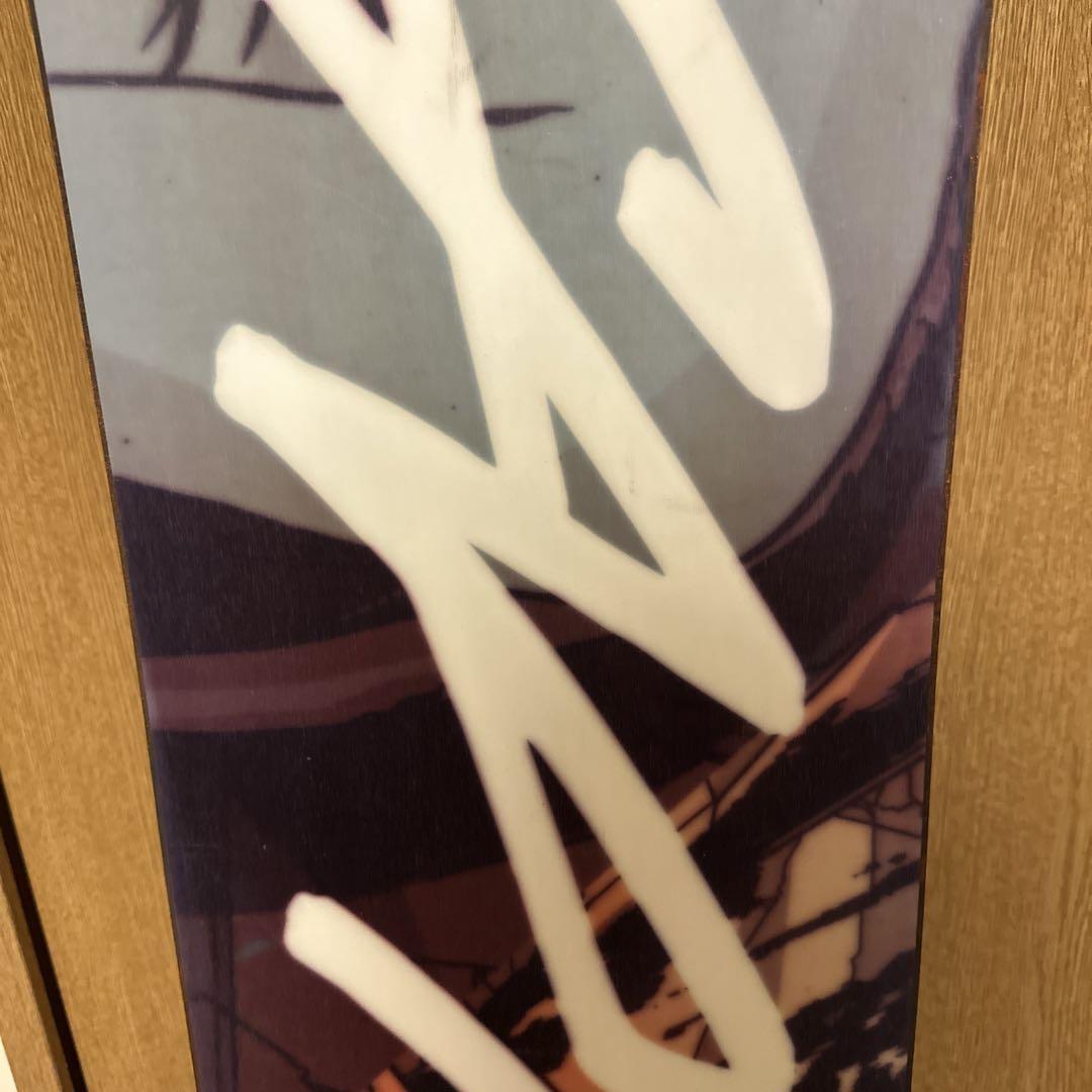 スノーボード CAPITA INDOOR SURVIVAL 156cm