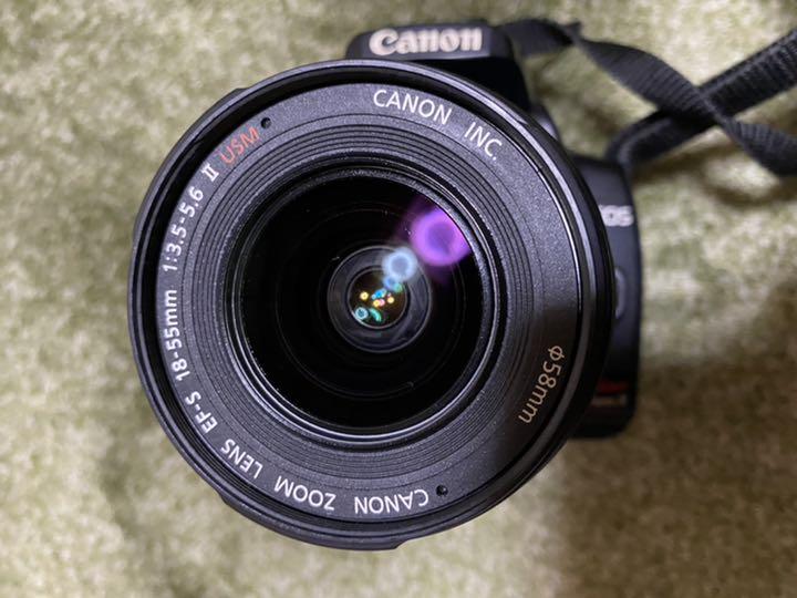 ください Canon EOS KISS DIGITAL X レンズキット B k9sjN-m83601864744 ですが