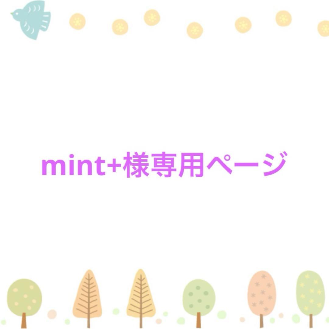 mint+様専用