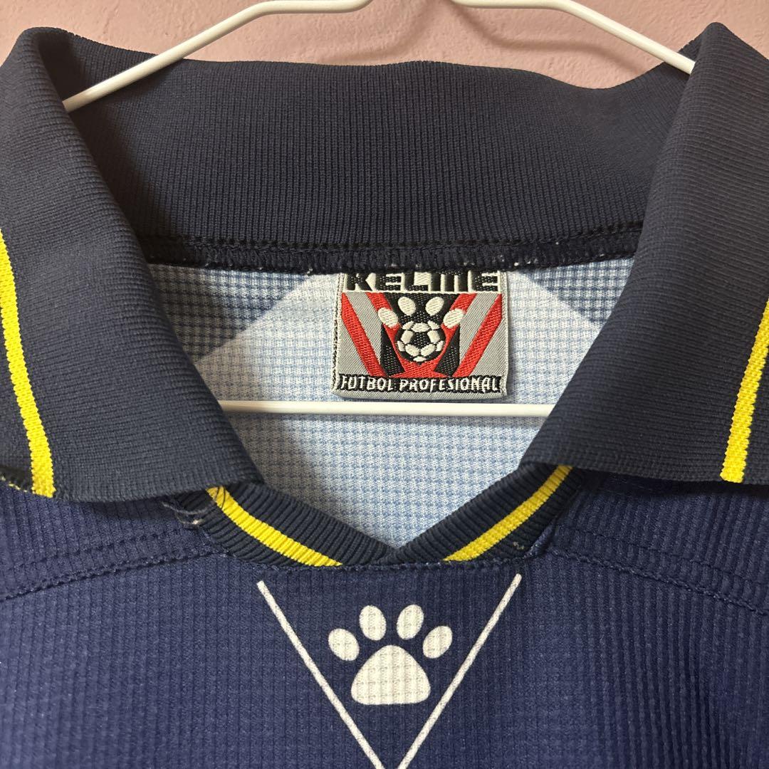 KELME トリノFC ビンテージユニホーム　90s