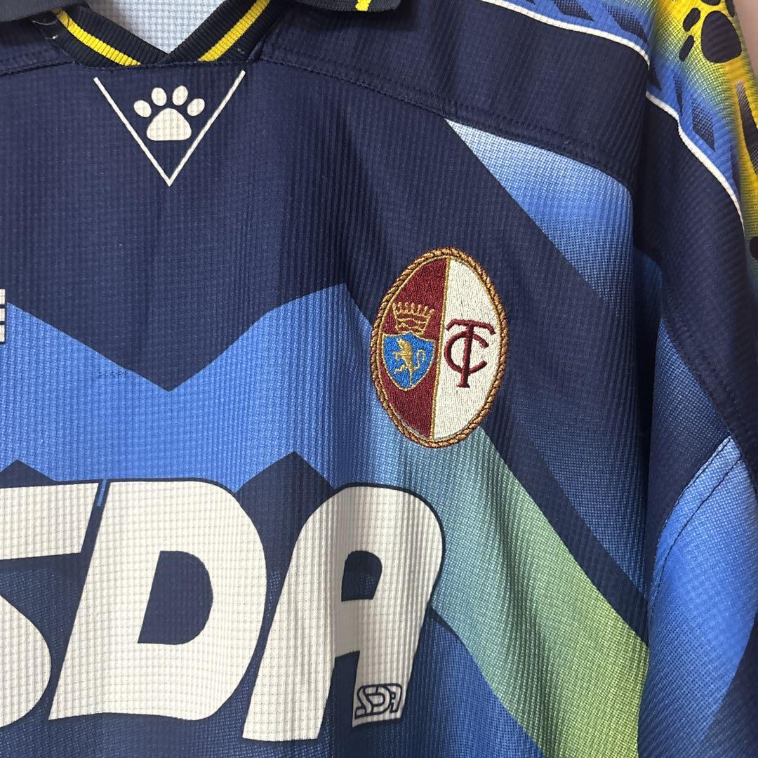 KELME トリノFC ビンテージユニホーム　90s