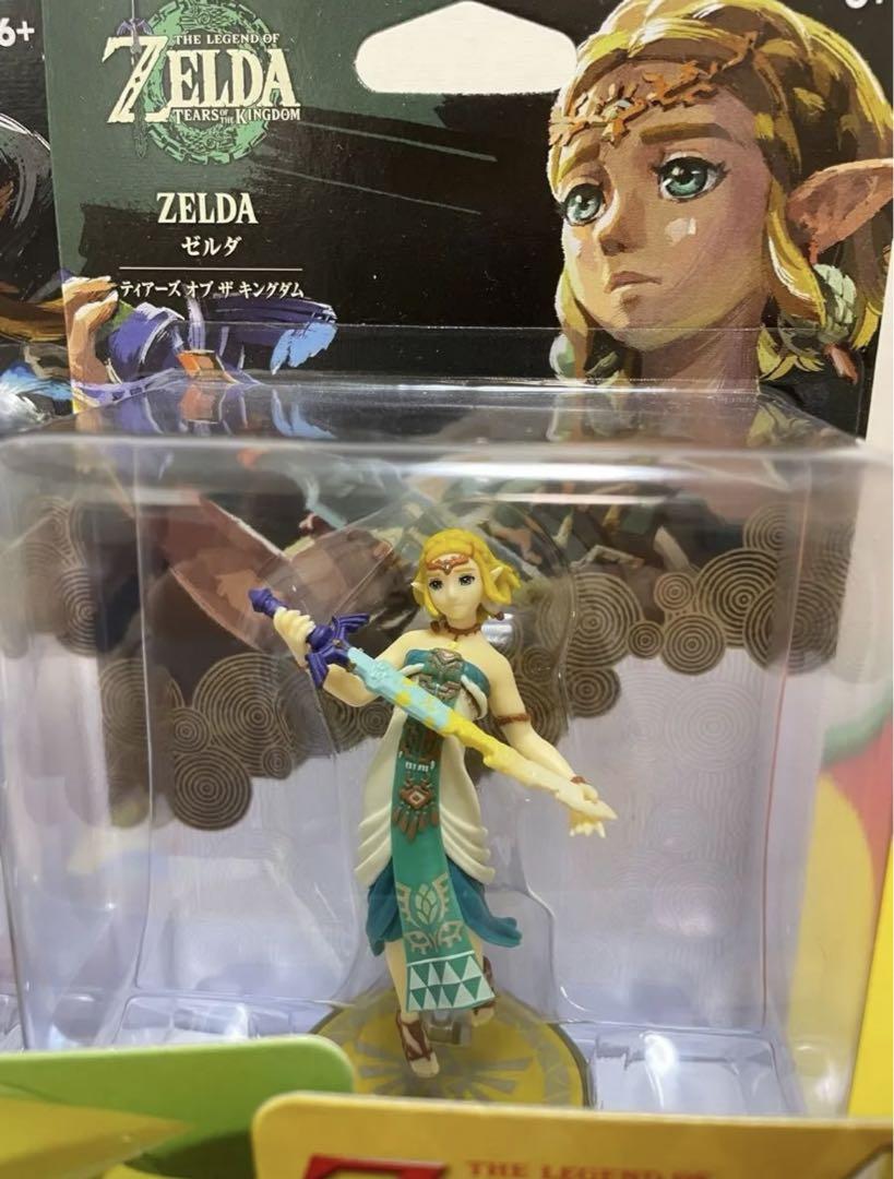 amiibo アミーボ 7体セット
