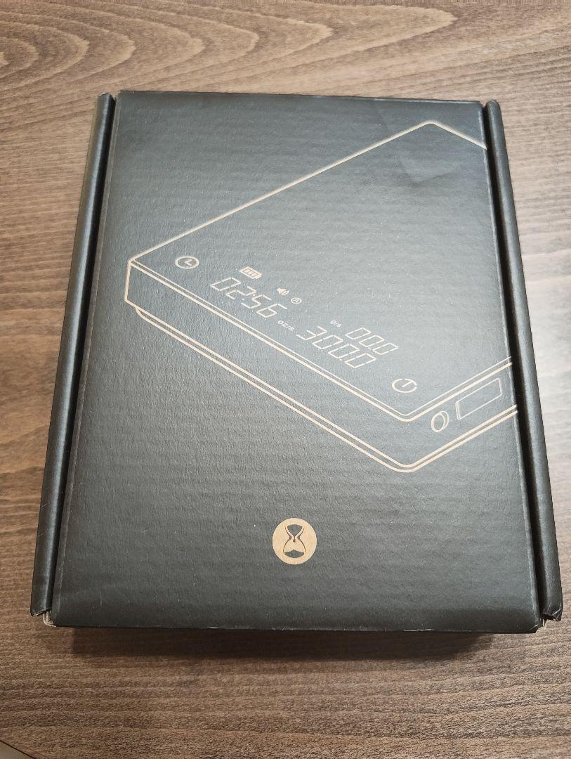 新品未使用　タイムモア Black Mirror basic 2.0 スケール
