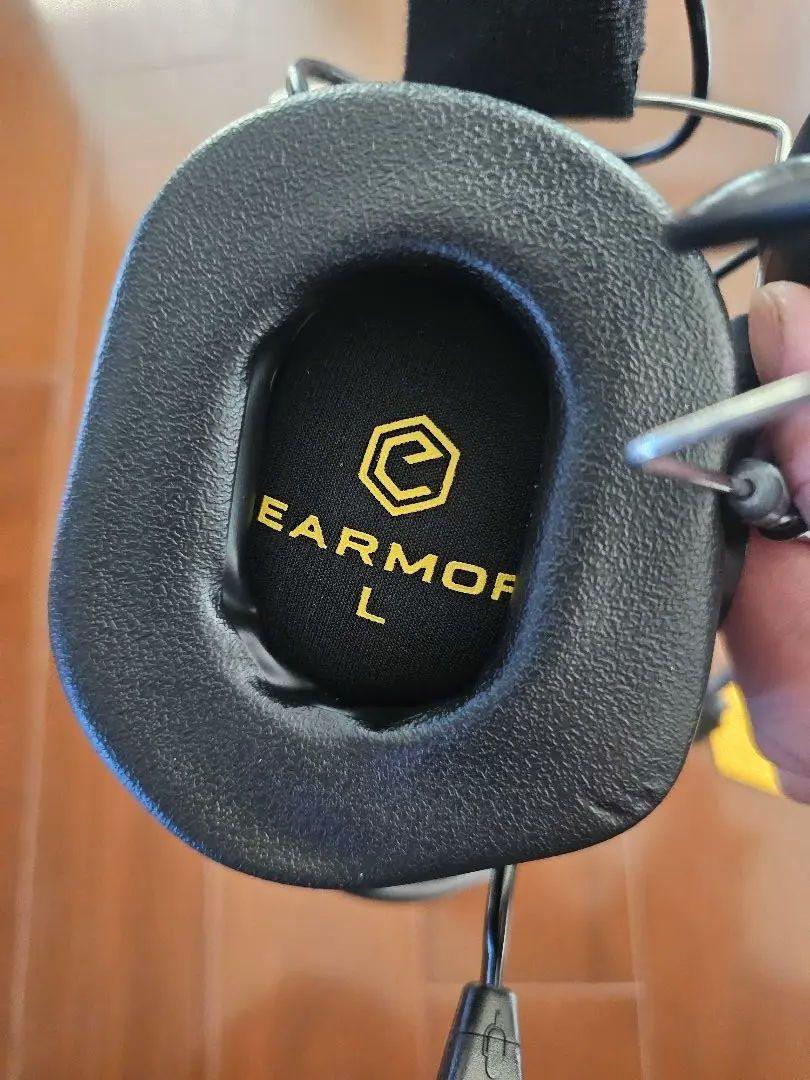 【試着のみ】OPSMEN M32 Electronic Hearing