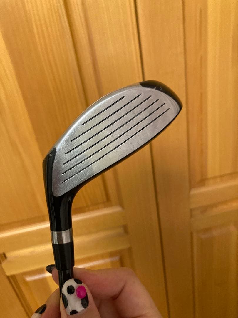 ロイヤルコレクション SUPER CV B.B.D フェアウェイウッド3本セット