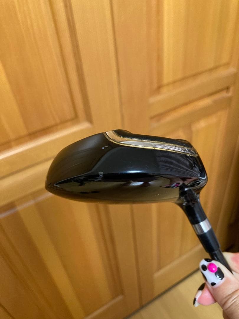 ロイヤルコレクション SUPER CV B.B.D フェアウェイウッド3本セット