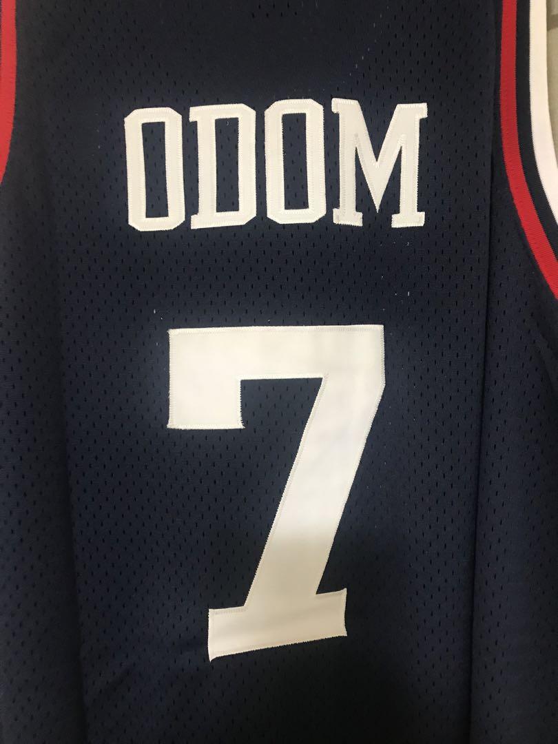 人気商品、新品未使用、レアなNIKE、 CLIPPERS、ODOM7番 - メルカリ