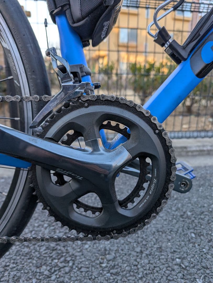 GIANT ジャイアント ESCAPE RX1 2018年 20段クロスバイク♥に近い BRIGHTFACE_UK