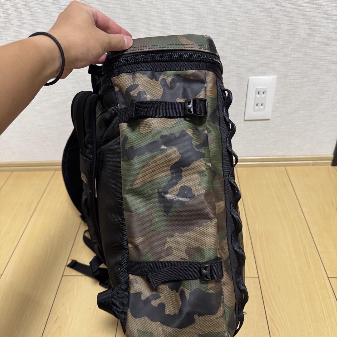 高評価！ 廃盤品 BCヒューズボックス】THE メルカリ - カモフラ FACE NORTH ザ・ノース・フェイス
