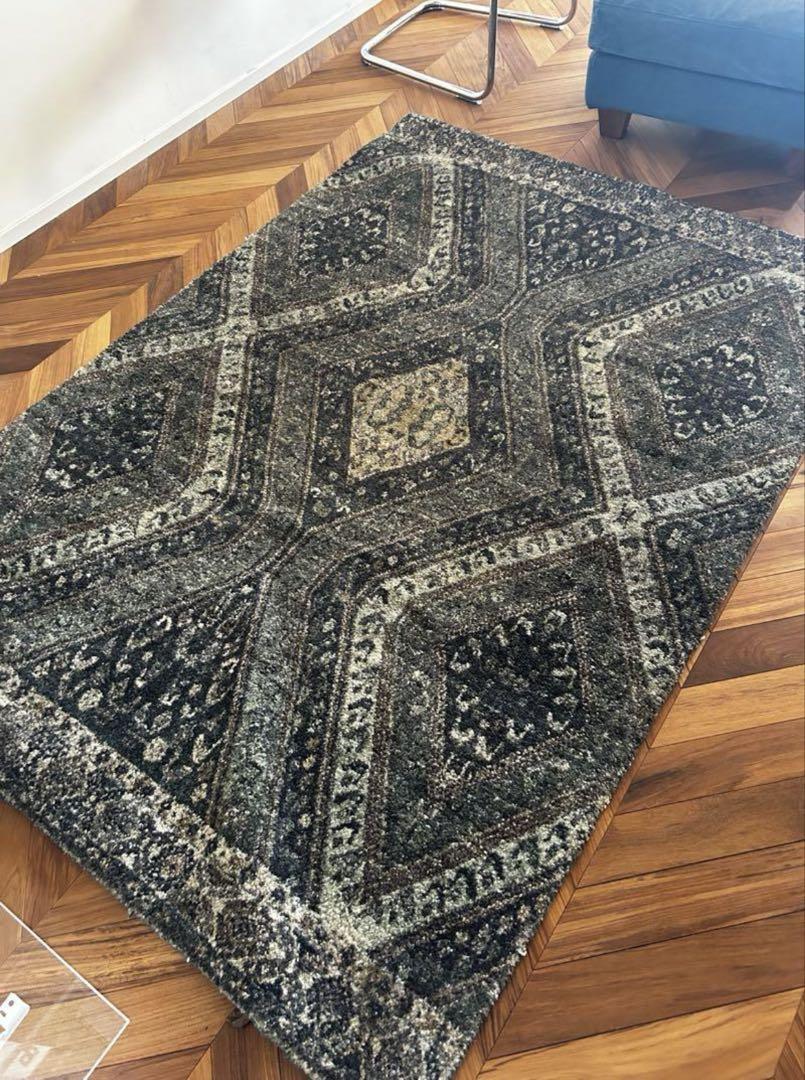 ラグ・カーペット ACME Furniture BRENTWOOD RUG 140x200