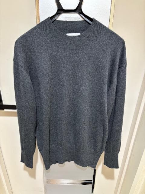 Rencontrant グレー ニット Lサイズ