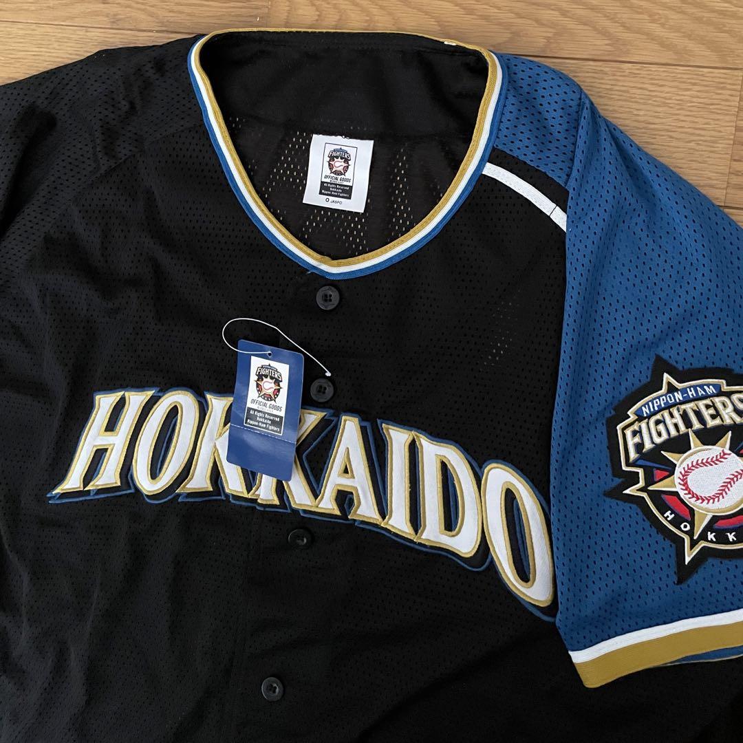 未使用 ファイターズ ユニフォーム