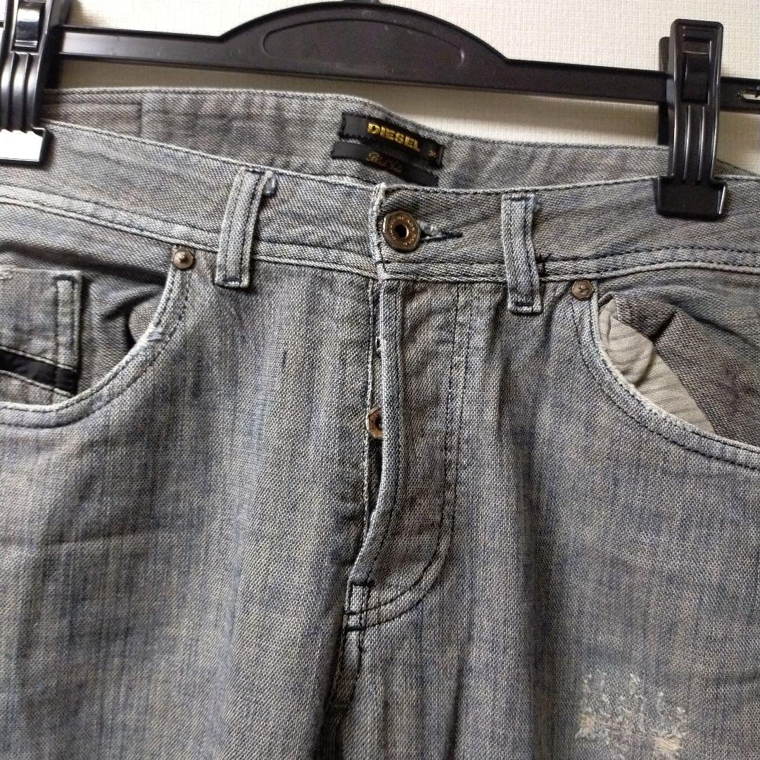 DIESEL BLACK GOLD/メンズデニム　サイズ30