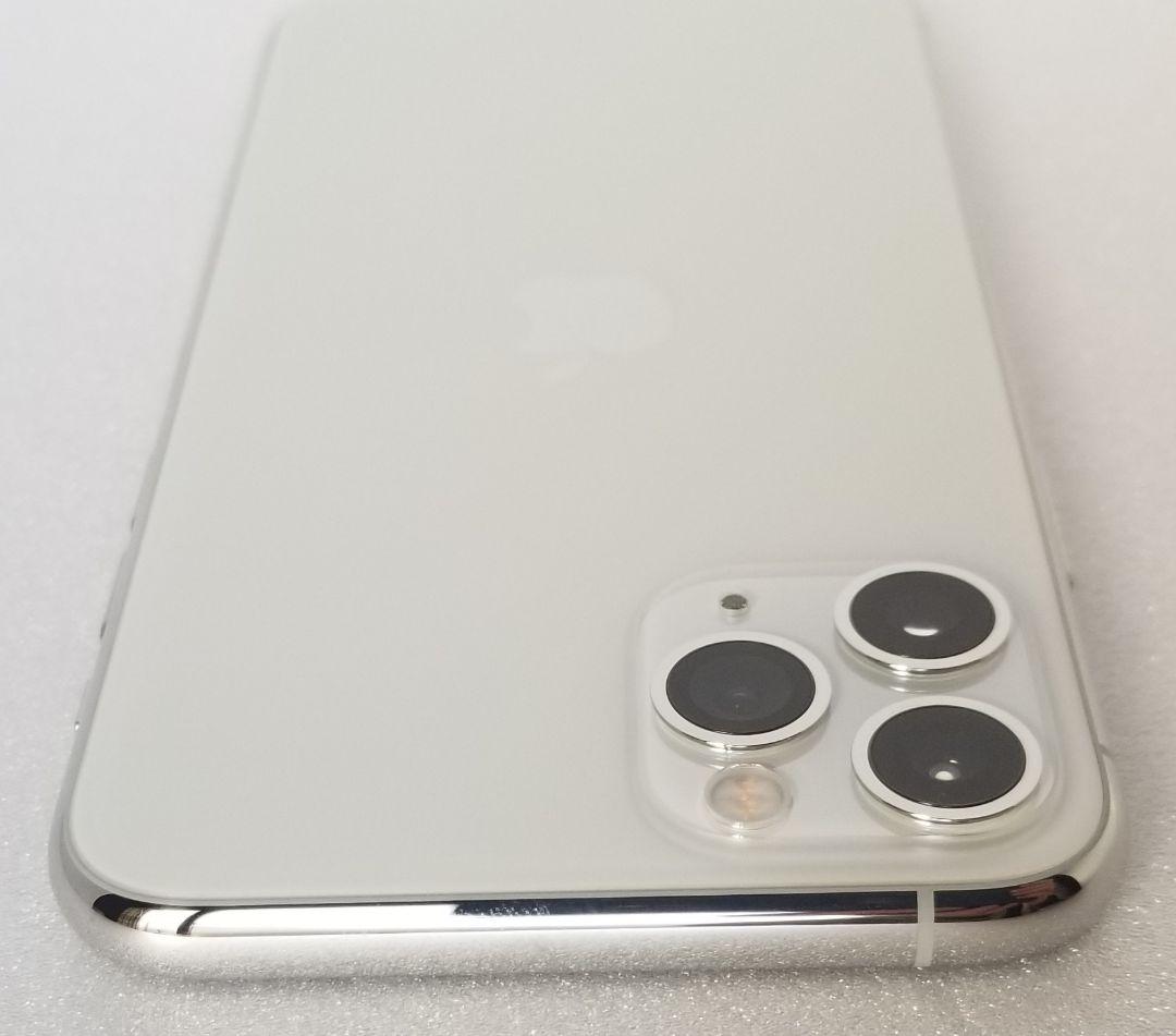 定番お得 新品同様 iPhone11 pro 64GB シルバー SIMフリー S4xYy-m83607861284 最安価格