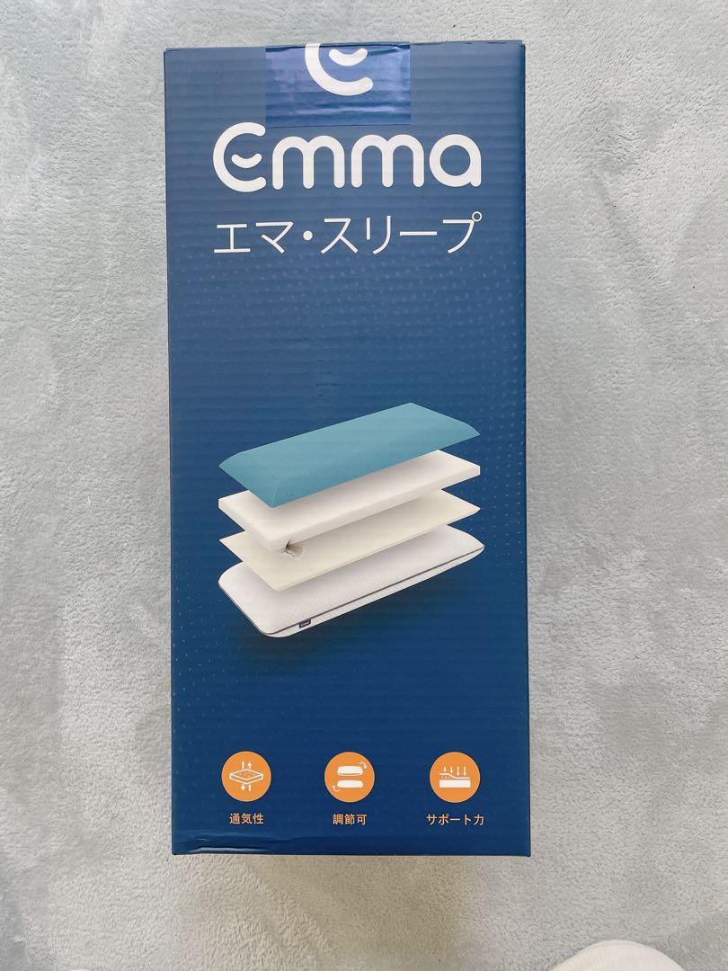 【新品・未開封】　エマスリープ　枕　エマピロー