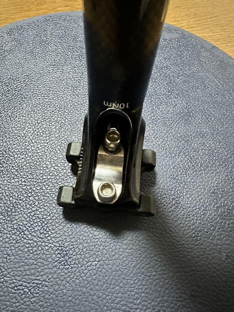 SHIMANO カーボンシートポスト 27.2