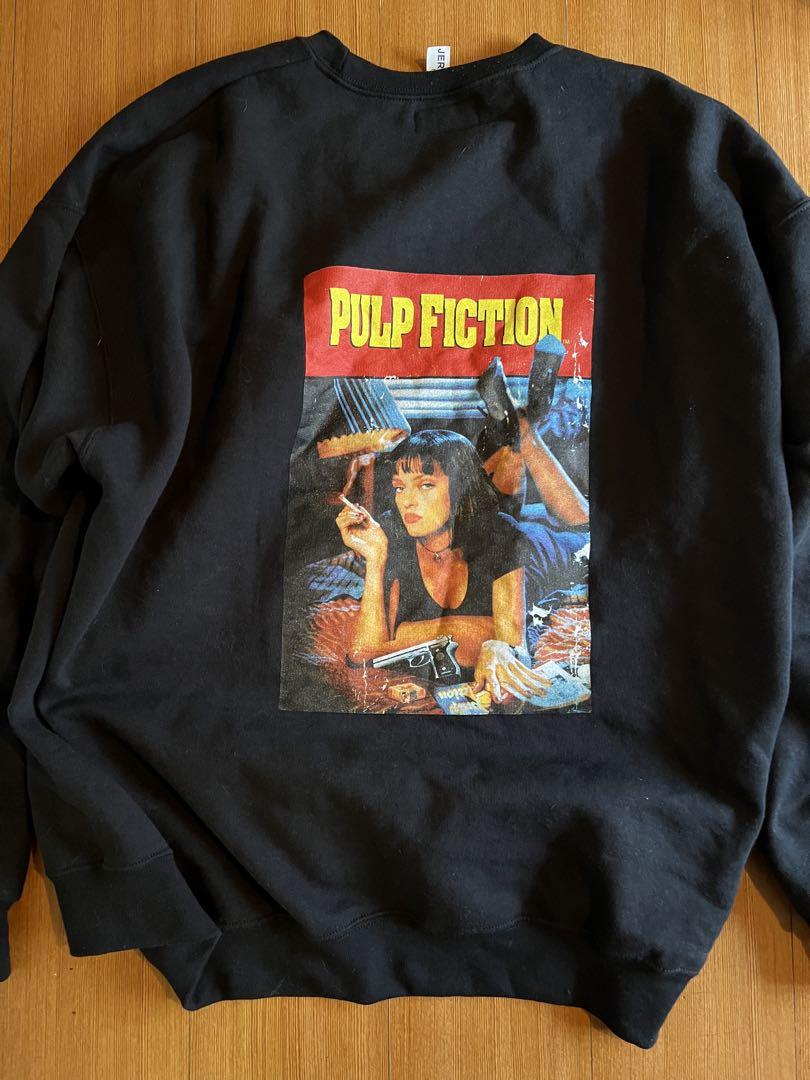 パルプフィクション スウェット