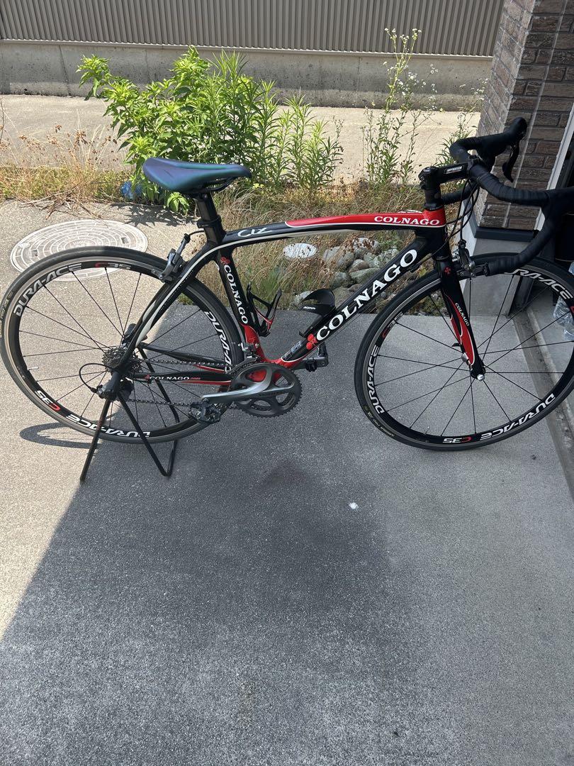 速くおよび自由な COLNAGO 取り引き限定 ロードバイクC サイズ48 フルカーボン LX 自転車本体