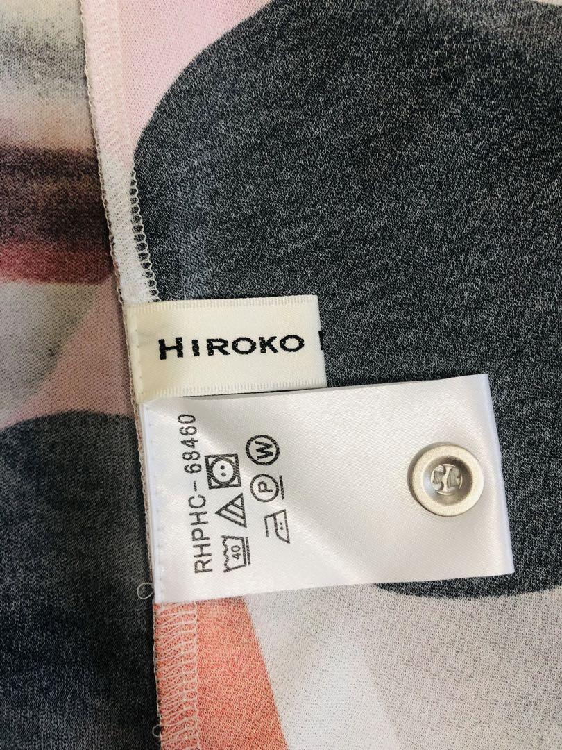 ヒロココシノインターナショナルミニワンピース、カットソー