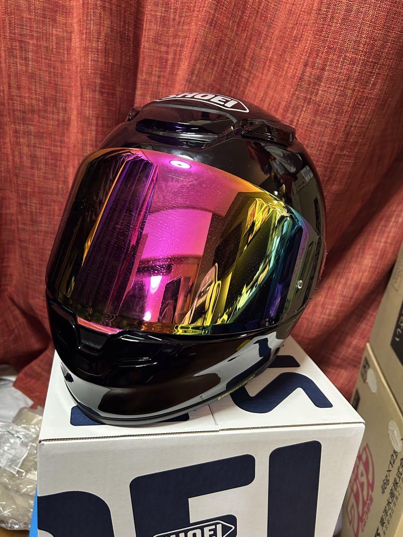 SHOEI Z-8 ブラック　Ｌ