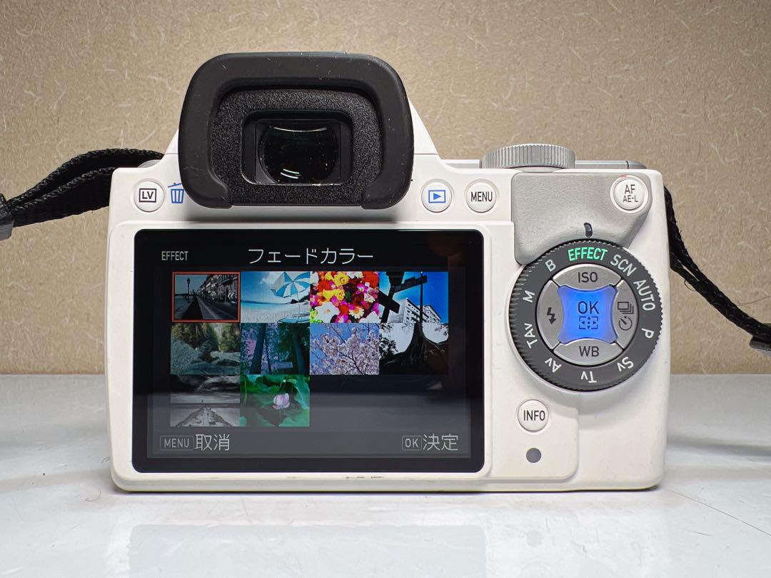 PENTAX デジタル一眼レフ K-S1
